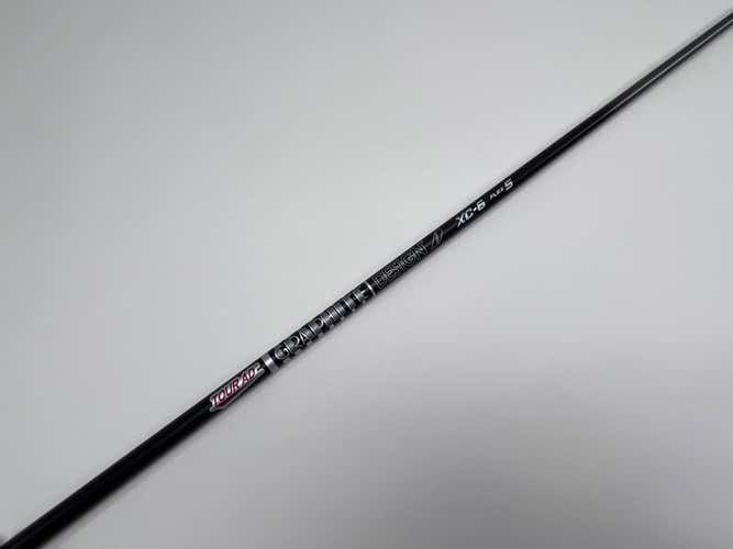 Graphite Design Tour AD XC-6 Stiff Graphite Driver Shaft 45.25" - Callaway