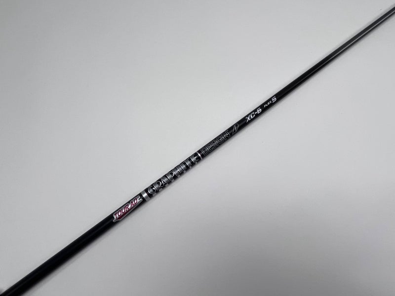 Graphite Design Tour AD XC-6 Stiff Graphite Driver Shaft 45.25" - Callaway