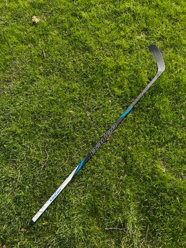 Senior Bauer Team Nexus Left Hand Hockey Stick P92 70 Flex