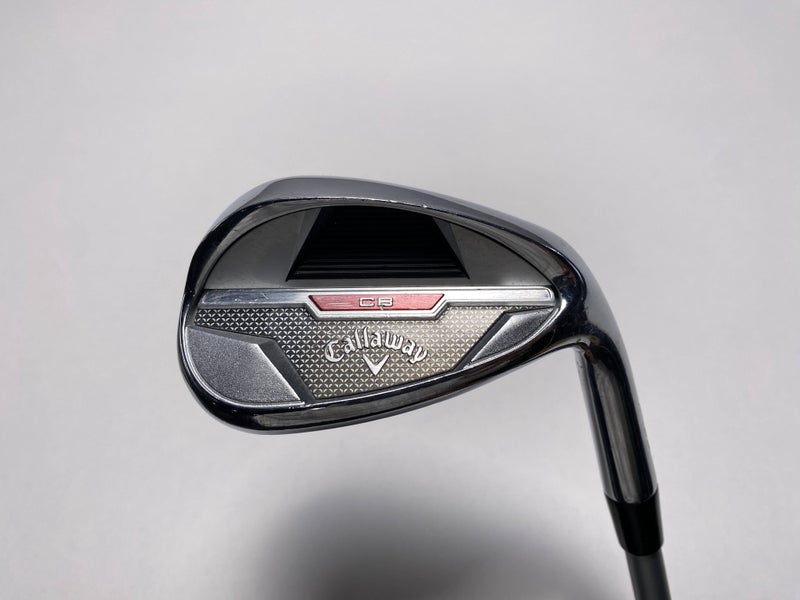 Callaway CB Wedge 48* Project X Catalyst 65g Wedge Graphite Mens RH