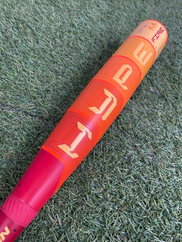 Easton Hype Fire (2 3/4") USSSA Bat (-10) 2025