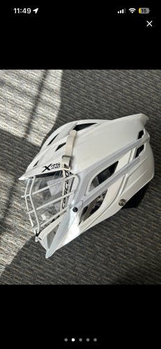 Cascade XRS Pro Helmet (Used)