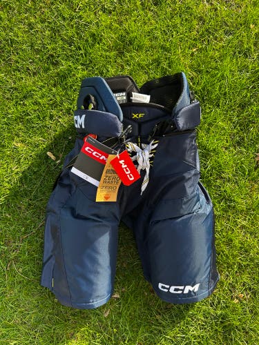 Senior XL CCM Tacks XF Hockey Pants (New)