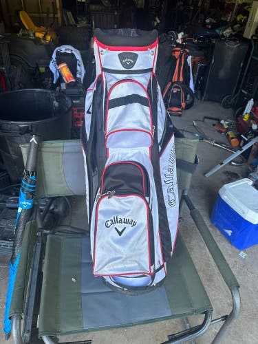 Unisex Callaway Fairway C Bag (Used)