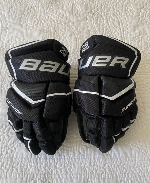 Bauer Supreme 2S Pro Gloves 8" (New)