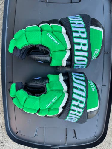 Warrior Covert QRE Gloves 14" Pro Stock (Used)