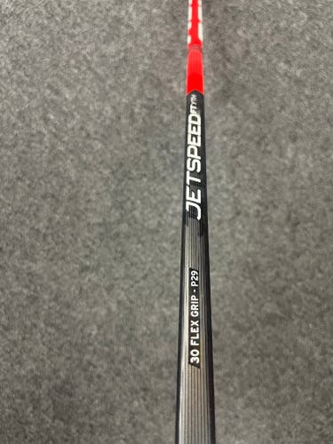 CCM FT YTH Right Handed  Youth Hockey Stick P29 30 Flex (New)
