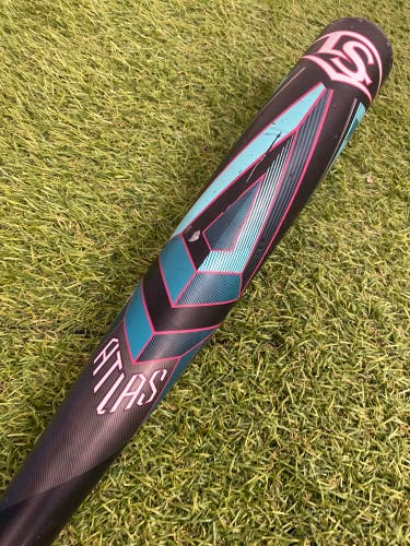 Louisville Slugger Atlas BBCOR Bat (-3) 2025