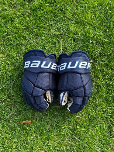 Bauer Vapor Team Pro stock Gloves
