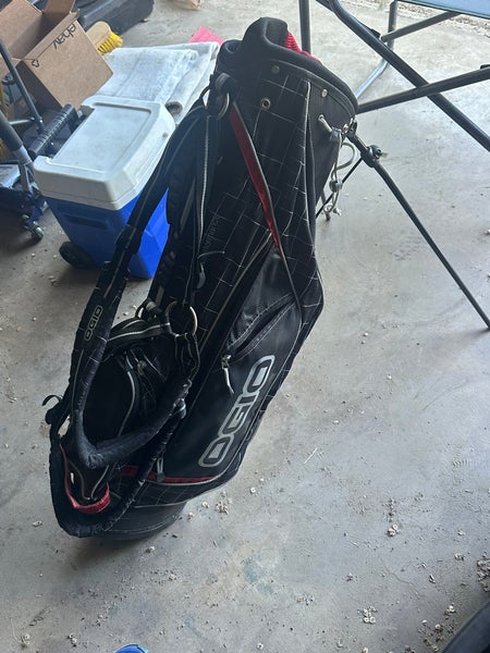 Ogio walking Bag SLX Performance (used)