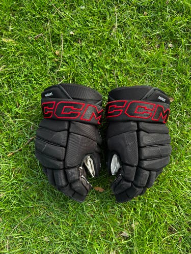 CCM HG4P3C pro stock Gloves 14"