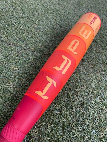 Easton Hype Fire (2 3/4") USSSA Bat (-10) 2025