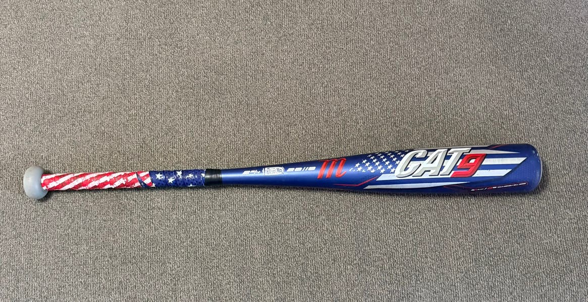 Batte Baseball Performance Batte De Baseball Marucci Cat9 USSSA Senior League Canon 7 K 523790
