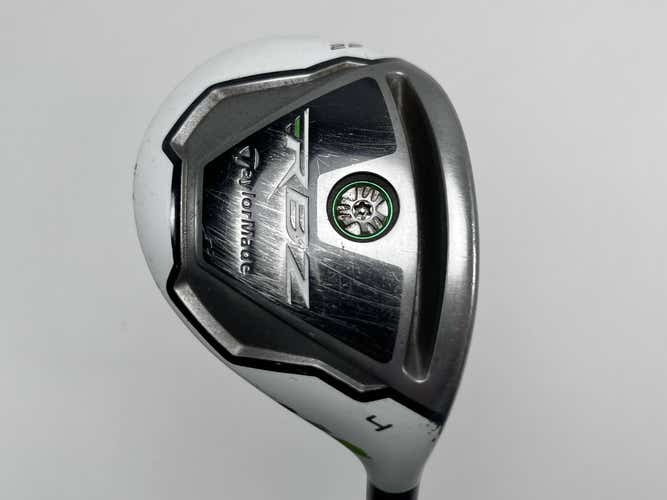 TaylorMade RocketBallz 4 Hybrid 22* 65g Regular Graphite Mens RH