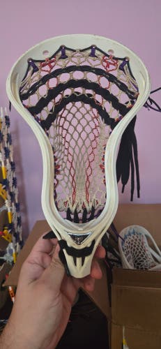 Warrior Rabil 2X Head (Used, Freshly Strung)