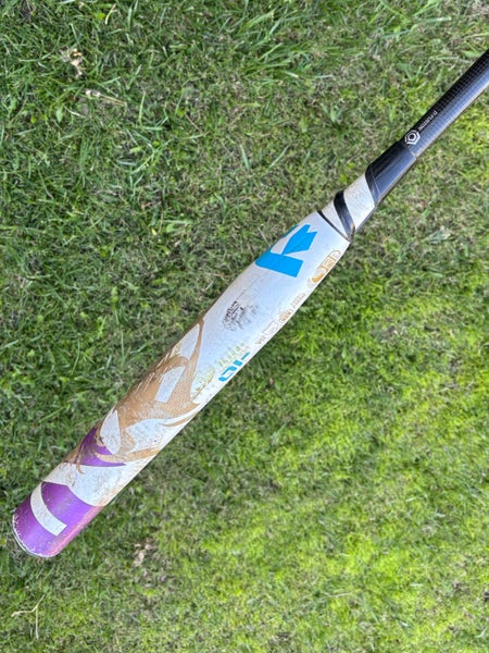 2017 DeMarini CF9 Composite Bat (-10) 22 oz 32" (Used)