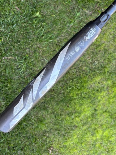 2019 DeMarini CF Zen Composite Bat (-10) 22 oz 32" (Used)