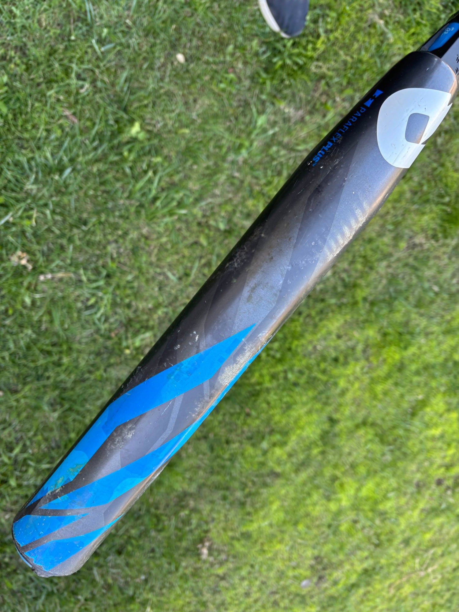 DeMarini CF Zen (-5) CB5-19 Baseball Bat Paraflex Plus Composite 32 in