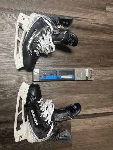 Bauer flylite skate