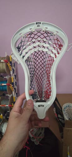 STX Ultra Power Head (Like New, fresh strings)