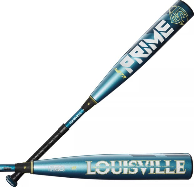 2025 Louisville Slugger Meta Prime Composite USSSA Certified Bat (-8) 31” 23oz (New)