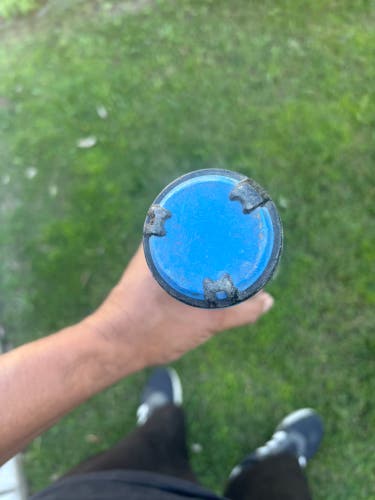 2019 DeMarini CF INSANE Composite Bat (-10) 23 oz 33" (Used)