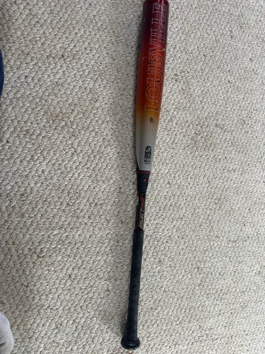 2023 Louisville Slugger Select PWR Hybrid USSSA Certified Bat (-5) 27 oz 32" (Used)