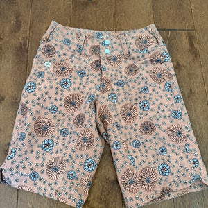 Wild Rye Mountain Bike shorts Girls Age 10 (Used)