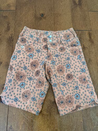 Wild Rye Mountain Bike shorts Girls Age 10 (Used)