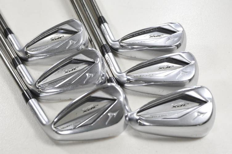 Mizuno JPX 923 Hot Metal HL 6-PW,GW Iron Set Regular Flex Right Graphite #214557