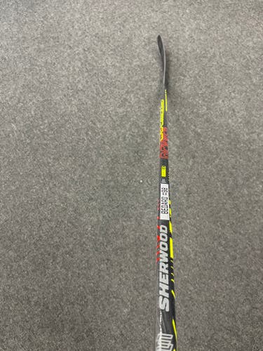 Sher-Wood Rekker Legend 2 Intermediate Right Handed Hockey Stick PP92 60 Flex (New)