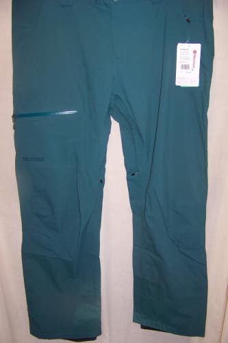 Marmot Refuge Ski Pants, Men's XXL XXLarge NWT NEW