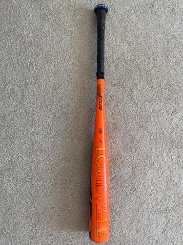 2023 Louisville Slugger atlas BBCOR Certified Bat (-3) 27 oz 30" (Used)