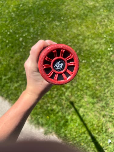 2023 Louisville Slugger Select PWR Hybrid BBCOR Certified Bat (-3) 29 oz 32" (Used)