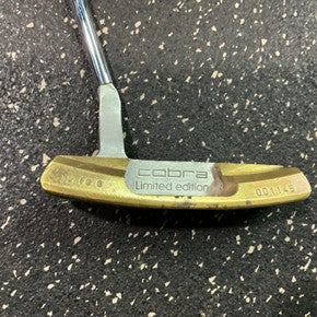 Used Cobra MARRIED METALS 32FOO Mens Putter RH 10743-S000481538