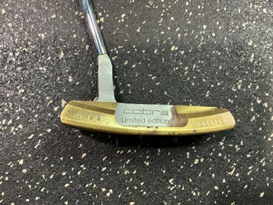 Used Cobra MARRIED METALS 32FOO Mens Putter RH 10743-S000481538