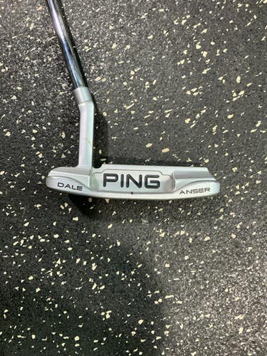 Used Ping DALE ANSER VAULT 2.0 Mens Putter RH 10743-S000481539