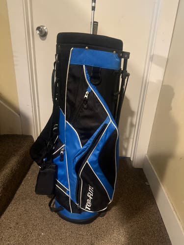 Top Flite Standing Golf Bag
