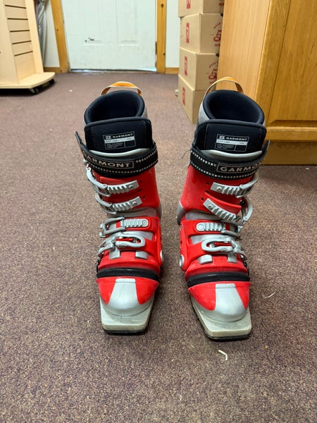Garmont Mondo 25 & 25.5 Telemark Ski Boots Medium Flex (Used)