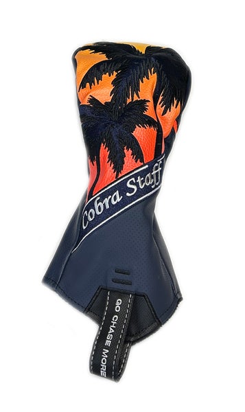 *RARE* 2026 Cobra Staff Driver Headcover