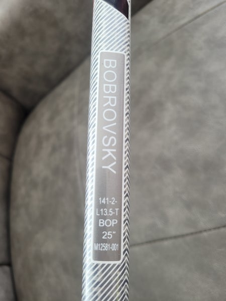 Senior CCM Extreme Flex 5 Pro Regular Goalie Stick 25" Paddle Pro Stock (New)