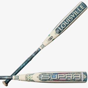 2026 Louisville Slugger Supra Composite USSSA Certified Bat (-10) 30” 20oz (New)