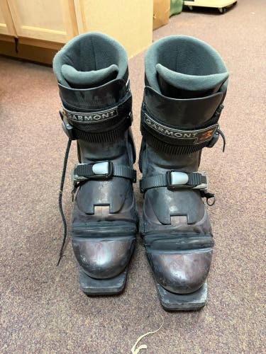 Garmont Mondo 31 Telemark Ski Boots Medium Flex (Used)