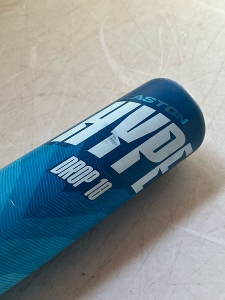 Easton Hype Fire Composite USSSA Certified Bat (-10) 18 oz 28" (Used)