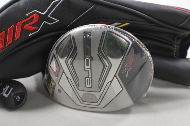 Cobra Air-X 2023 Offset 3-16* Fairway Wood Senior Flex RH 45g Graphite # 214513