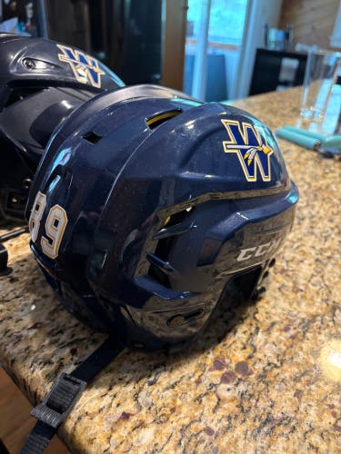 Small CCM Helmet (Used)