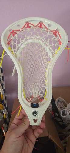 Warrior EVO QX2-O Heads for Benberry4488(New, freshly strung)