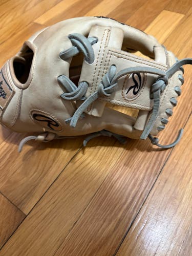 2024 Rawlings Heart of the Hide RH Infield Baseball Glove 11.5" (Used)