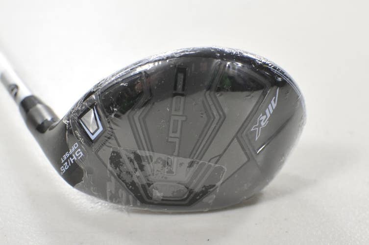 Cobra Air-X 2023 Offset Womens 5-25* Hybrid Right 45g Ladies Graphite # 214294
