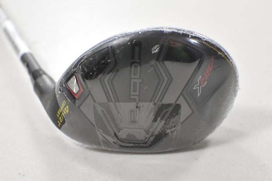 Cobra Air-X 2023 Offset 4-21* Hybrid Regular Flex Right 50g Graphite # 213077